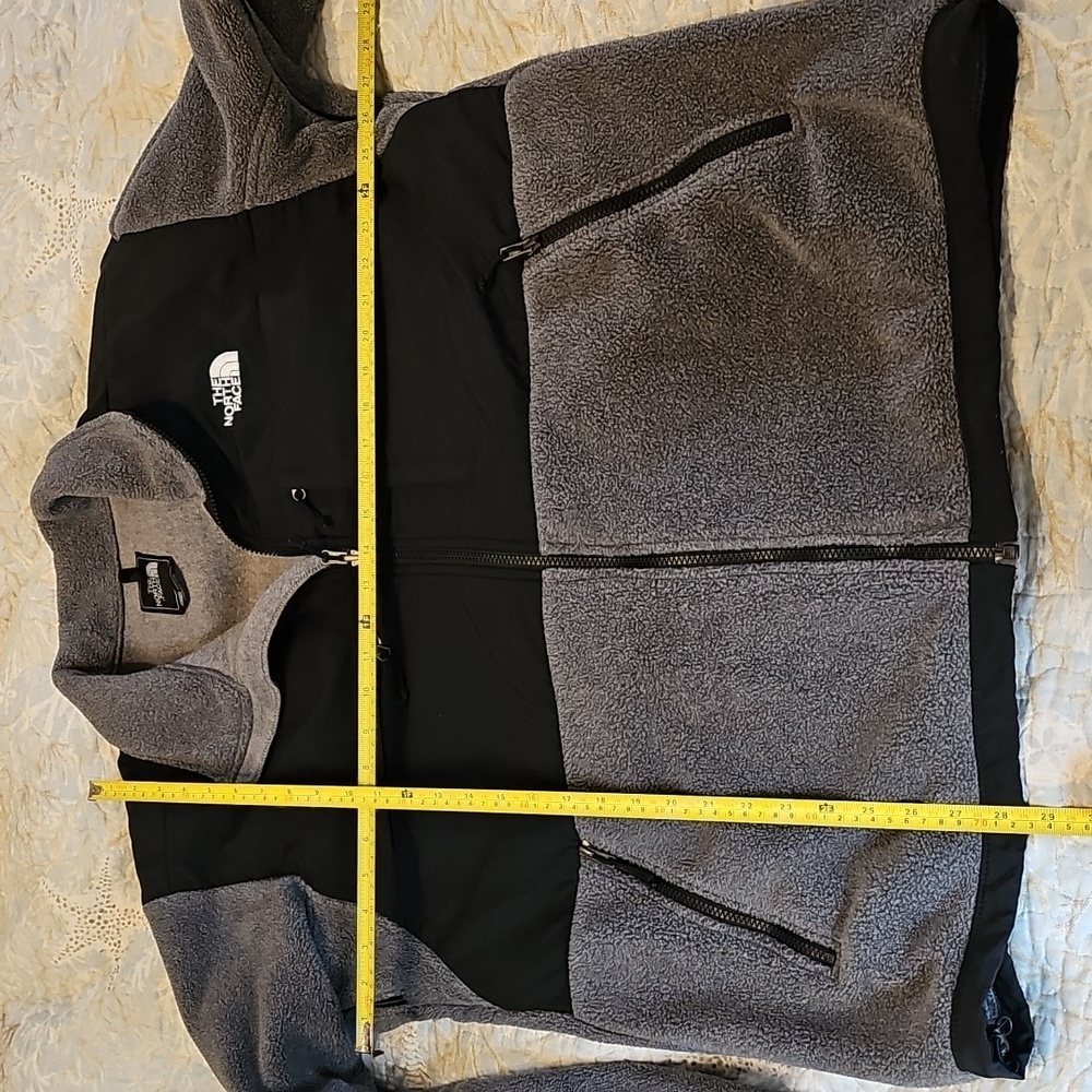 The North Face Men's Two-Tone Performance Jacket XL POLARTEC - Picture 15 of 16